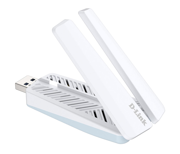 D-LINK AE65U (6500Mb/s a/b/g/n/ac/ax/be) - 1500586 - zdjęcie 2